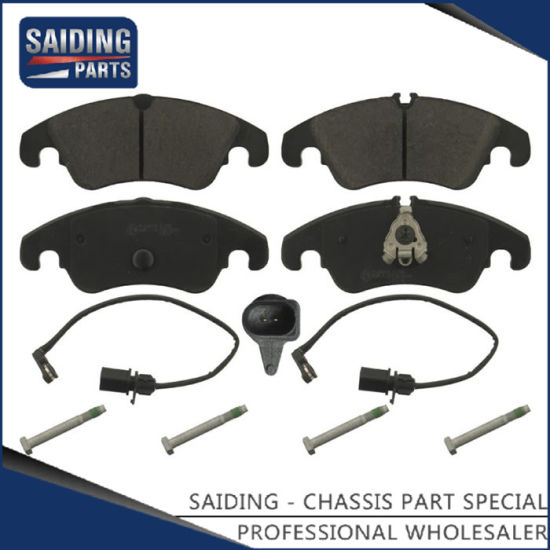 Saiding Genuine Auto Parts Brake Pads 8K0-698-151c for Audi /Wva24408/D1322-8434