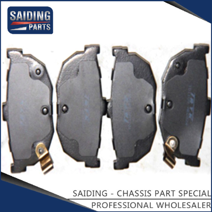 Brake Pads for Hyundai Elantra G4gc 58302-2da00