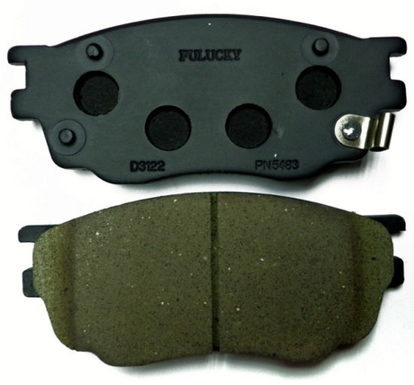 Brake Pad for Mazda6 Gg G2yd-33-23z - Buy Auto Accessory, Car