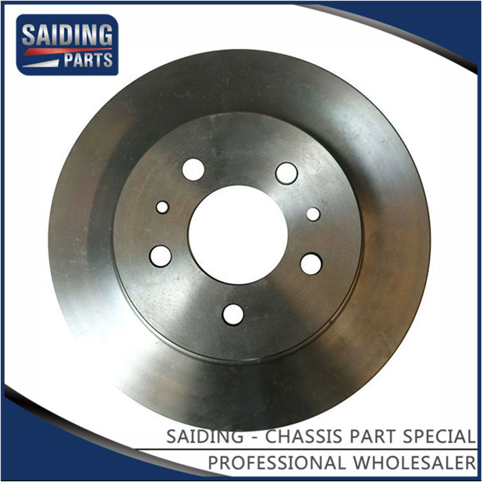 High Strength Brake Disc for Toyota Hilux Auto Parts 43512-35180