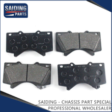 Semi-Metal Brake Pads 04465-60300 for Toyota Land Cruiser Uzj200 Auto Parts