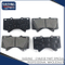 Semi-Metal Brake Pads 04465-60300 for Toyota Land Cruiser Uzj200 Auto Parts