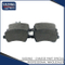 Semi-Metal Automobile Brake Pads for Land Rover Lr2 Auto Parts Lr027129