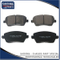 Semi-Metal Brake Pads Set for Nissan Note E11 Auto Parts 41060-4775r