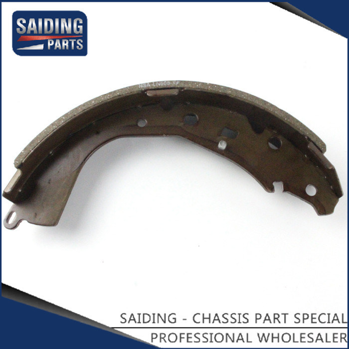 Saiding Semi-Metal Brake Shoes 04495-0K160 for Toyota Hilux/Revo Auto Parts