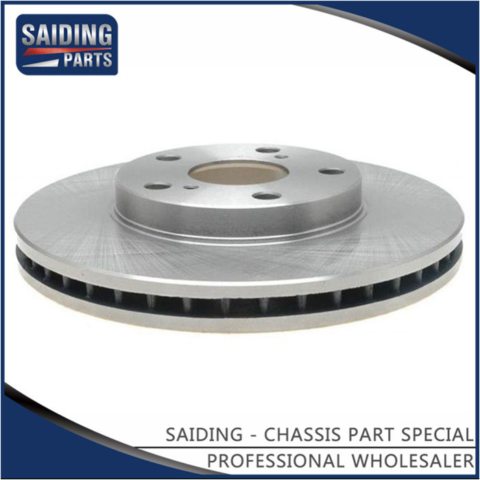 Automobile Brake Disc for Lexus Es300 Auto Parts 43512-33040