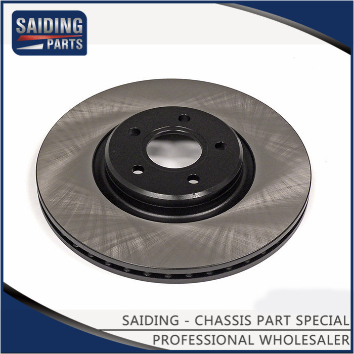 High Strength Brake Disc for Nissan Juke Auto Parts 40206-1ka1a