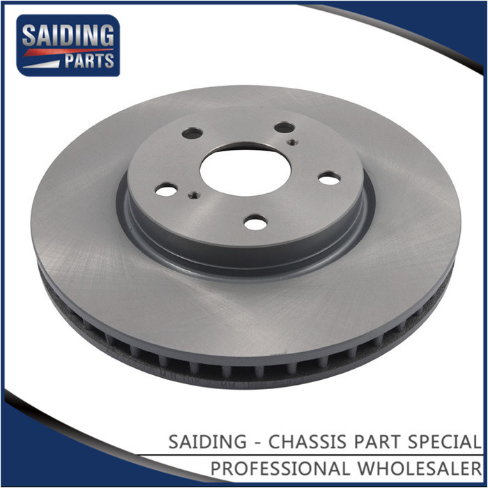 Automobile Brake Disc for Toyota Crown Auto Parts 43512-30310