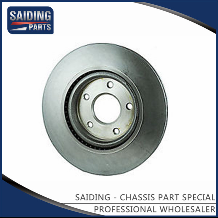 Disc Brake Rotor for Nissan Qashqai Jj10e 40206-Et01A