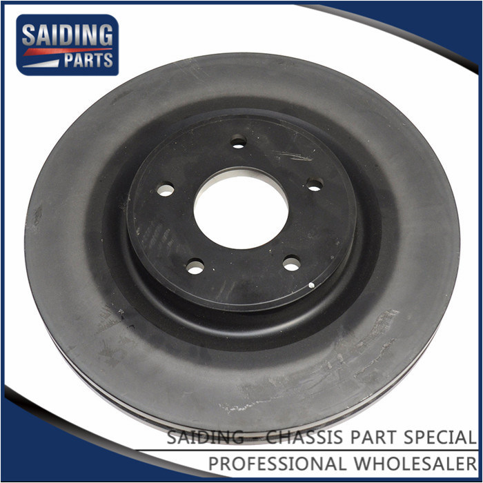 Automobile Brake Disc for Nissan Altima 40206-3ta0a Auto Parts