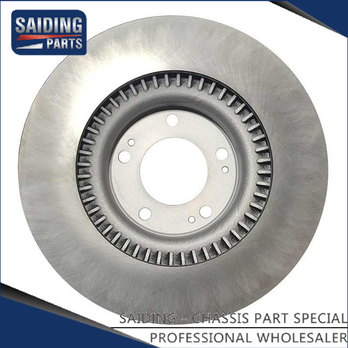 High Strength Brake Disc for Hyundai Genesisauto Parts 51712-3m000