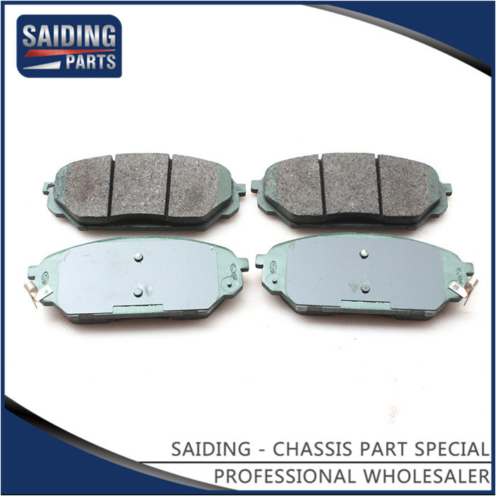 Car Parts Genuine 58101-3ja00 Front Disc Brake Pads for Hyundai IX55