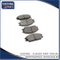 58101-22A00 Front Brake Pads for Hyundai Accent G4eb