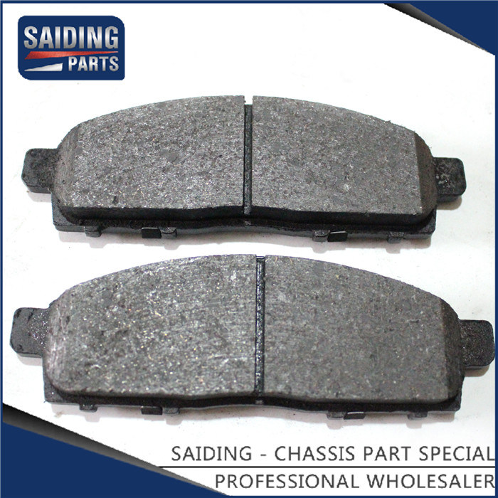 Saiding Genuine Low Metal Brake Pads 4605A198 for Mitsubishi Auto Parts