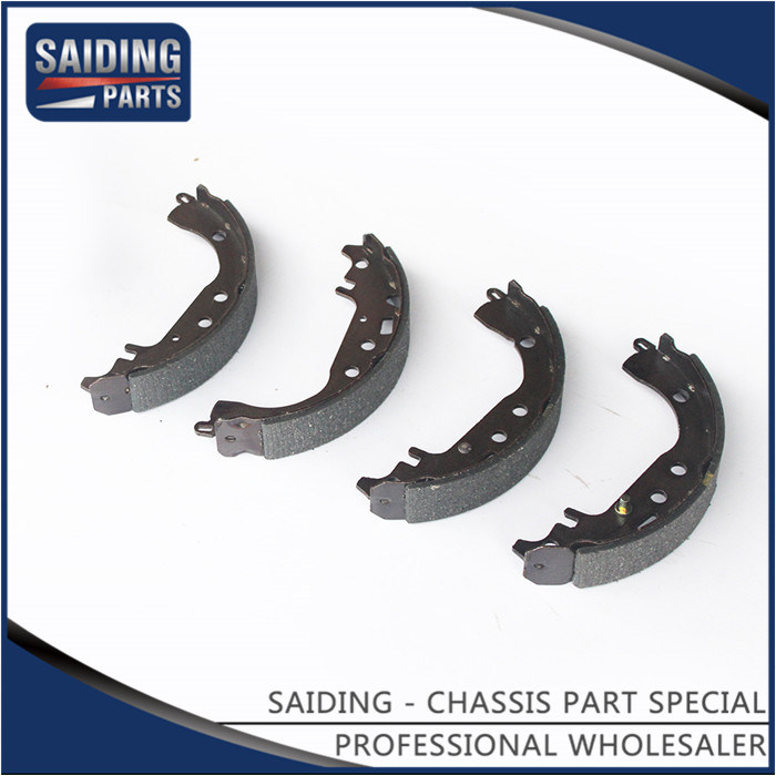 Brake Shoes for Toyota Yaris Nsp91