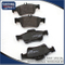 Hot Sale A2124231310 Vehicle Brake Pad for Mercedes 1arfe 2grfe