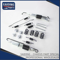 Saiding Auto Parts Brake Shoes Repair Kits 04942-26030 for Toyota Hiace 2kdftv 1kdftv 1kd 2kd Kdh222 Trh223 12/2013-