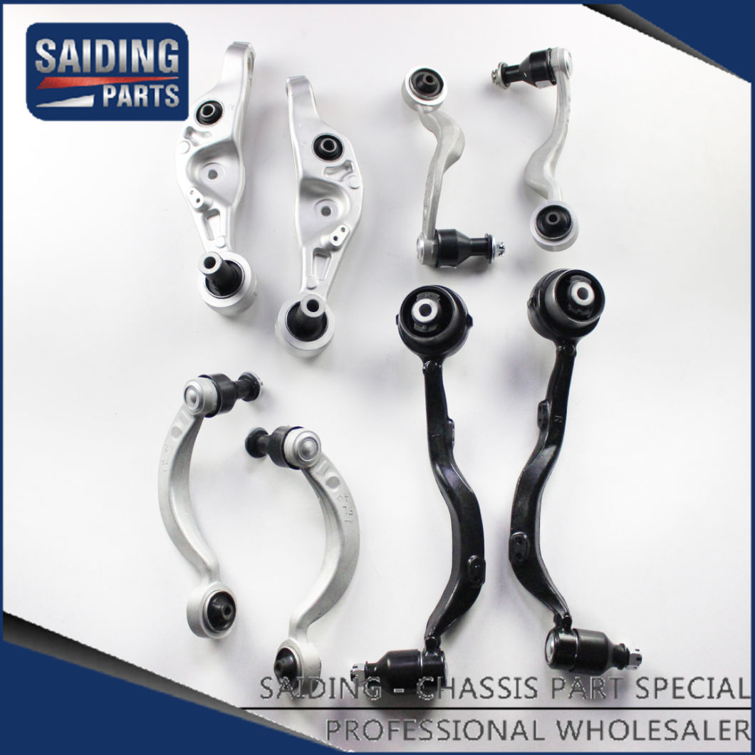 Saiding Genuine Auto Parts Suspension Control Arm 48620-50070 48630-59125 48640-50070 for Toyota Lexus Ls460/460L 48630