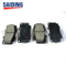 Saiding Auto Parts Brake Pads 04465-04030 for Toyota Hilux (VIGO) D799 D2215 04465-04050 2004-2015