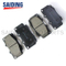 Saiding Auto Parts Brake Pads 04465-04030 for Toyota Hilux (VIGO) D799 D2215 04465-04050 2004-2015