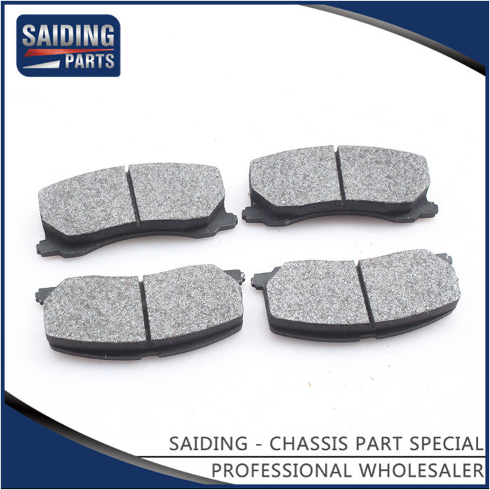 55800-60g00 Genuine Brake Pads for Suzuki Esteem Year 1995-2002