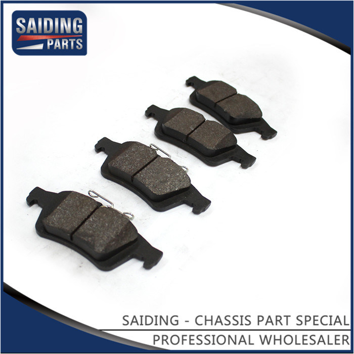 1809259 Car Parts Brake Pad Set for Ford