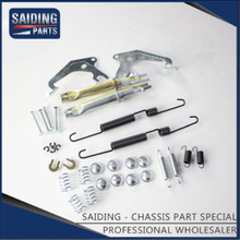 Saiding Auto Parts 47061-60011 47062-60011 47061-60030 47062-60020 Brake Shoe Repair Kit for Toyota Land Cruiser Fj80 Hzj80 3f 1fzfe