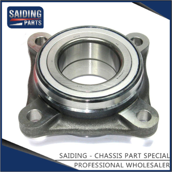 Auto Parts Wheel Hub Bearing for Toyota Hilux Ggn25 Kun25 Tgn25 90080-37030