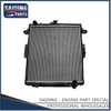 Wholesale Price High Quality Cooling Radiator OEM 16400-66180 for Toyota Land Cruiser 1fzfe Engine Parts 