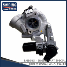 Saiding Turbocharger 17201-51021 for Toyota Land Cruiser 1vdftv