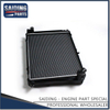 China Saiding Cooling Radiator for Toyota Hiace 2L 3L 5L Engine Parts 16400-5b740