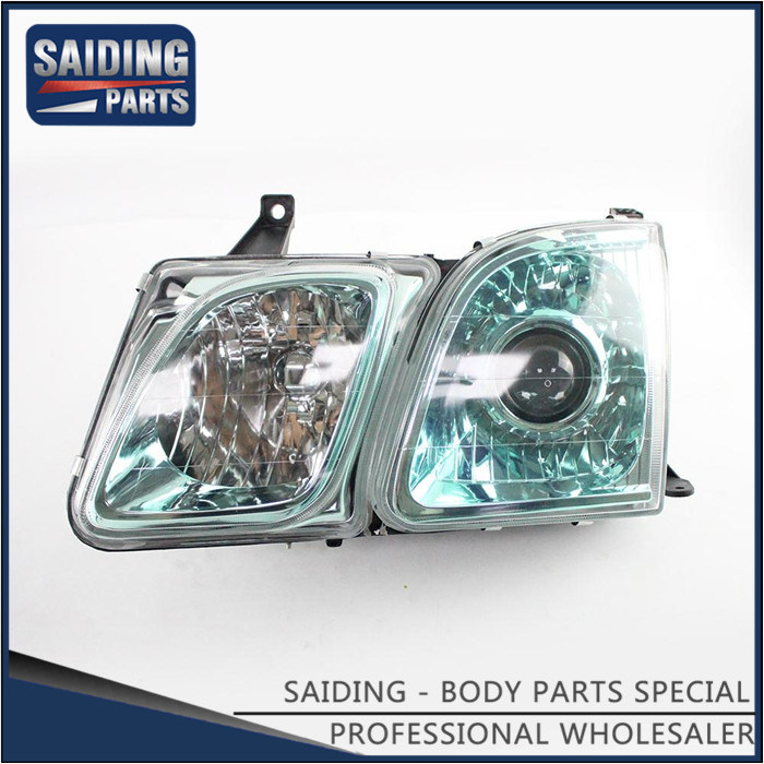 Auto Headlight for Lexus Lx470 01/1998-07/2007 Body Parts 81150-6A080