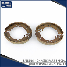 Brake Shoes 04495-52010 for Toyota Yaris Car Parts