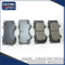 Brake Pads for Toyota Land Cruiser Prado Fj150 Grj120 Kdj120 04465-35290